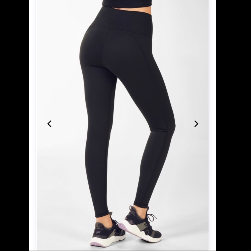 Fabletics High Waist 7/8 Legging
